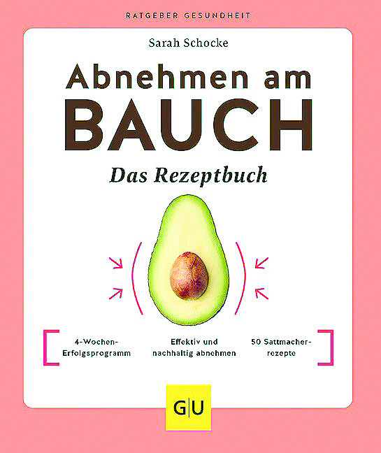 Abnehmen am Bauch – Das Rezeptbuch