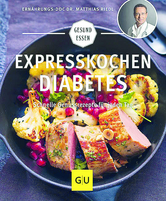 Expresskochen Diabetes