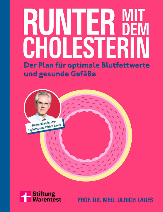Runter mit dem Cholesterin