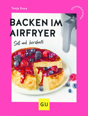 Backen im Airfryer