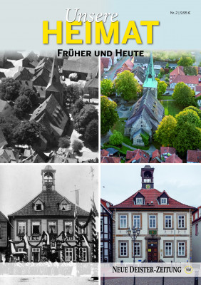Unsere Heimat 2 - früher und heute